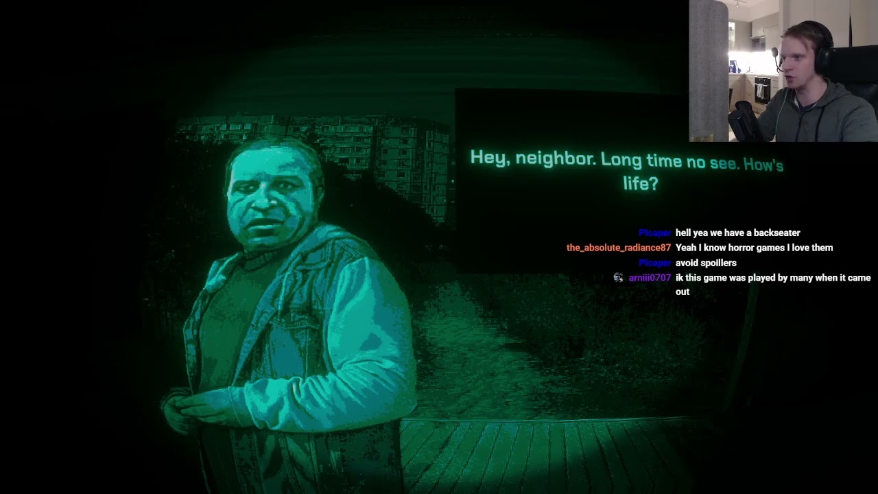 No, I'm not a Human Let's Play Part 1