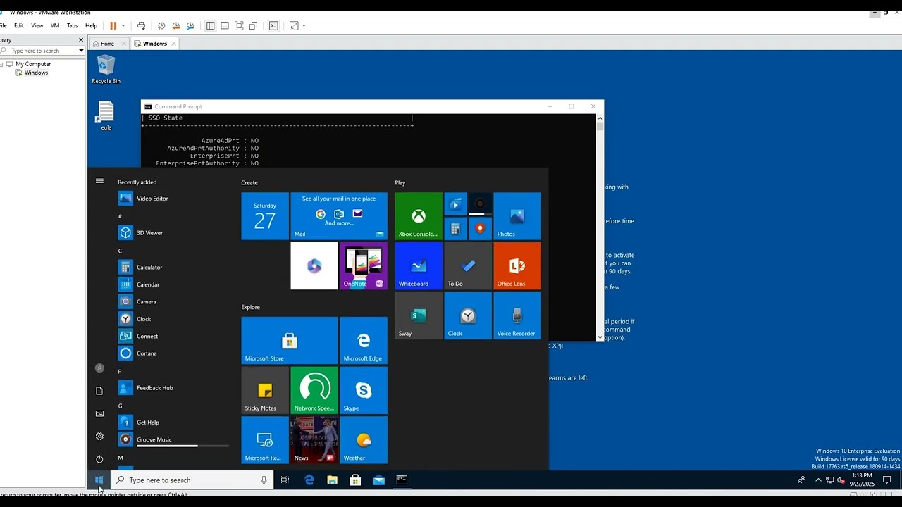 Azure AD Device Management   Register the device to Azure AD