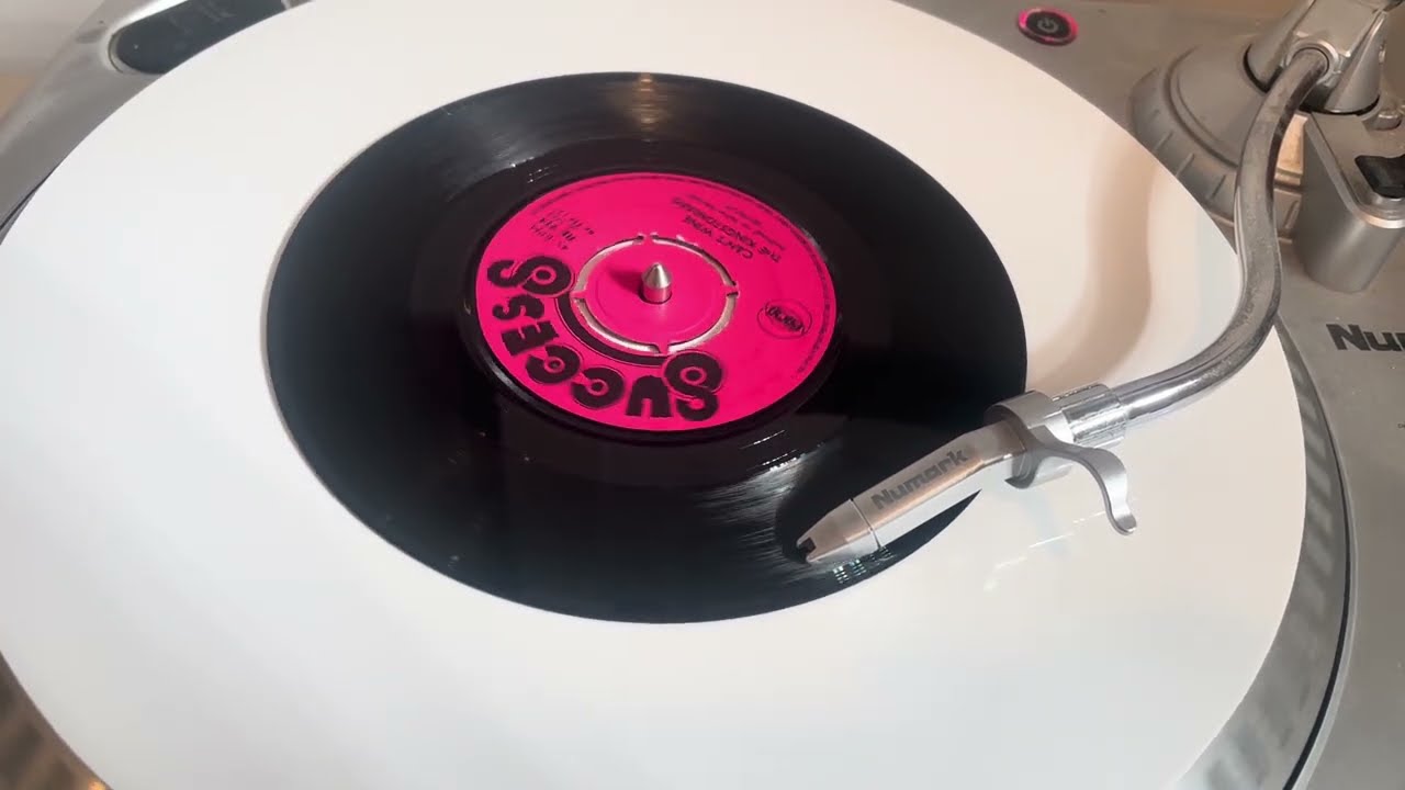 The Kingstonians - Can't Wine - Success, 1970