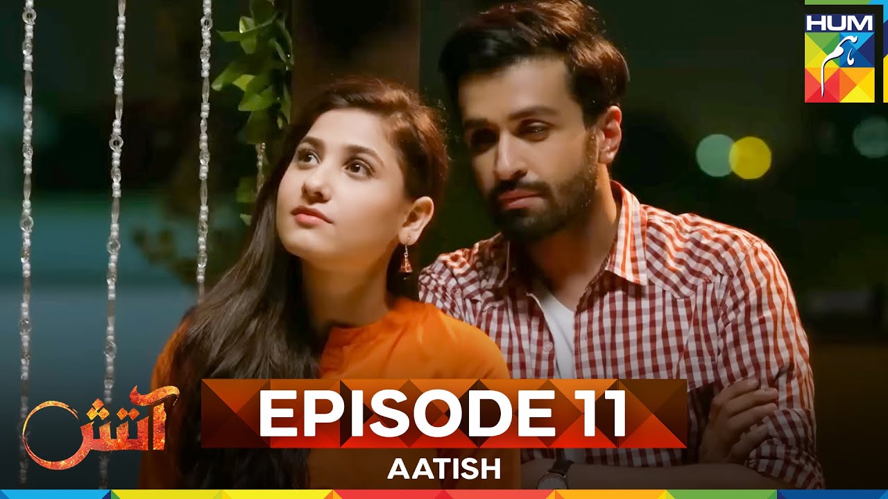 Aatish Episode 11