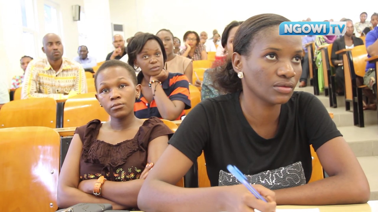 THE DISSERTATION POLISHING SEMINAR AT MZUMBE UNIVERSITY DAR ES SALAAM (EPISODE ONE)
