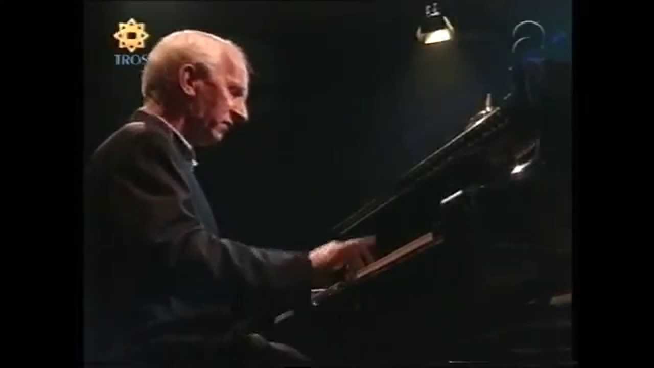 Rein de Graaff trio with David 