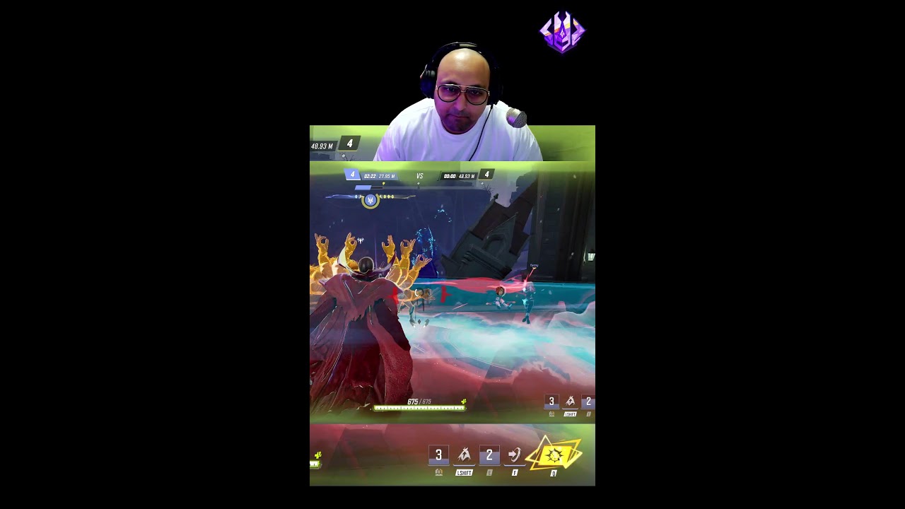 Marvel Rivals - Ranked Grind to Celestial