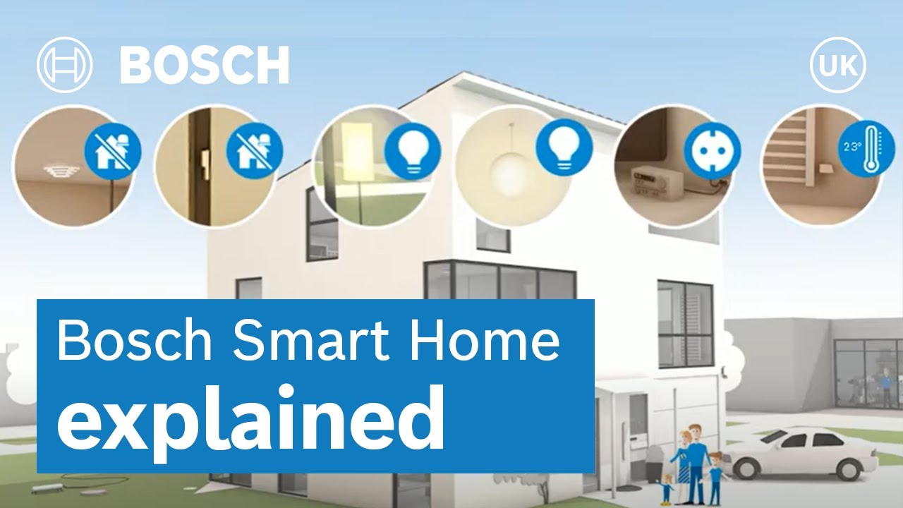 Smart scenarios | Bosch Smart Home
