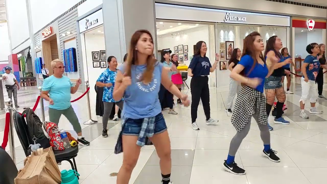 Zumba - Think twice