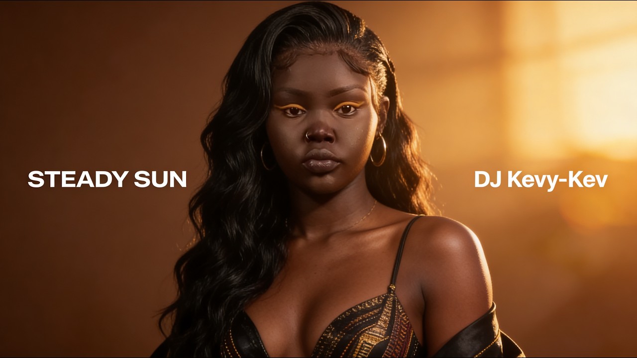 Amapiano Vibe Example – DJ Kevy‑Kev | Soulful Sunrise Amapiano (113 BPM)