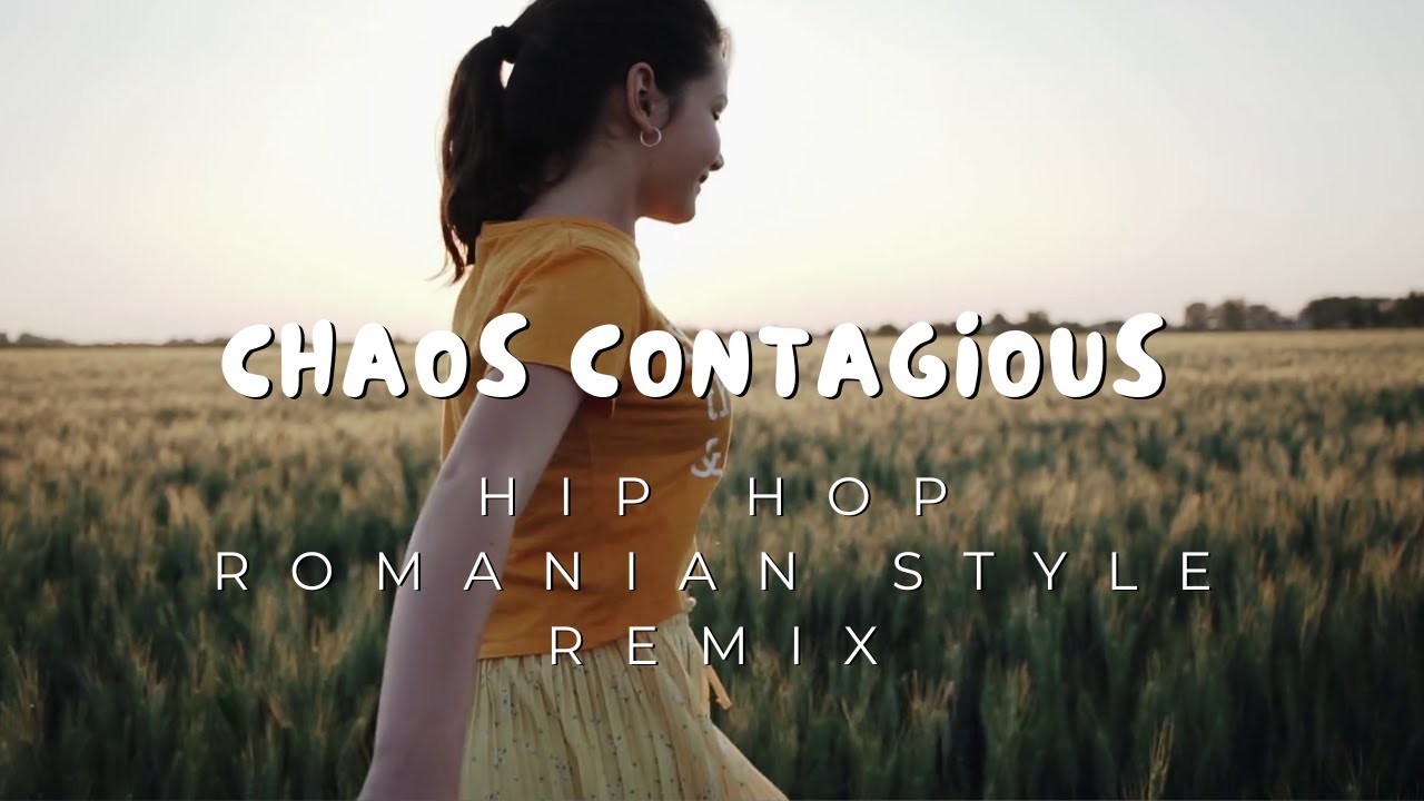 Chaos Contagious | Viral Energy Hip Hop | Trap Mix 2025 | Pulse Tide