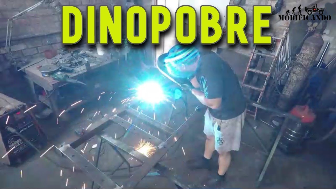 DINOPOBRE - DINAMÔMETRO CASEIRO