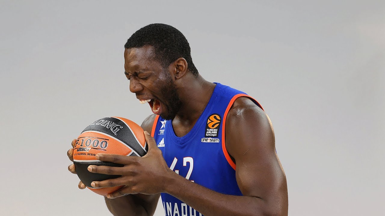 Top 5 Plays: Bryant Dunston, Anadolu Efes Istanbul