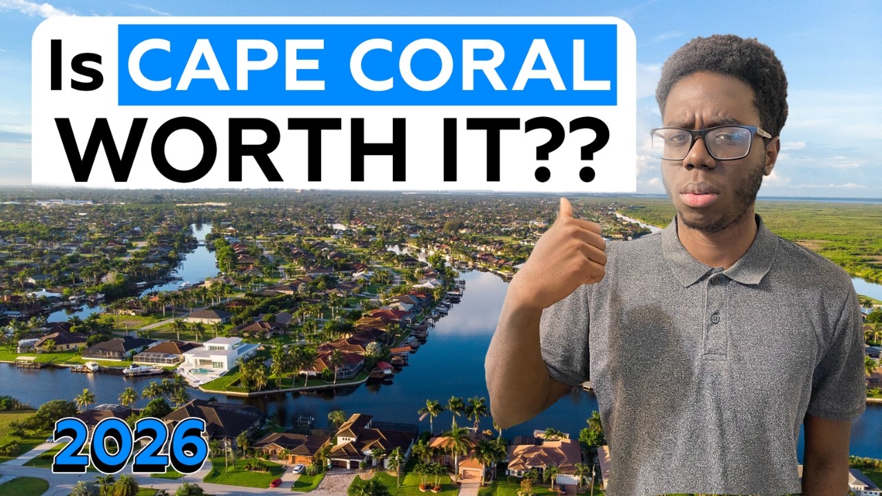 The Ups and Downs of Living in Cape Coral 2026: Is it Worth it?