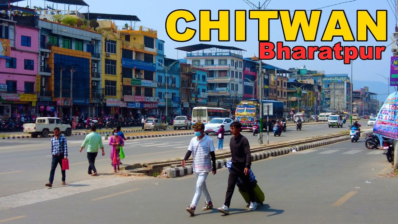🇳🇵Chitwan, BHARATPUR New LOOK & CHANGED After Mayor Renu Dahal Action in Nepal🇳🇵 2025