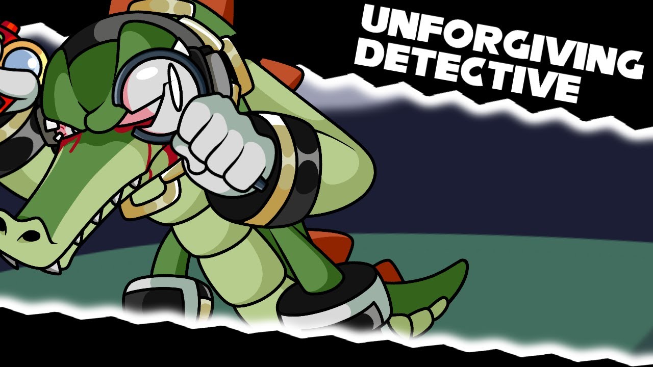 Unforgiving Detective | Unknown Suffering (Sonic Shuffle)