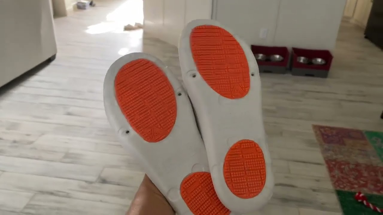 Non Slip Shower Shoes for at Home or Summer Wear