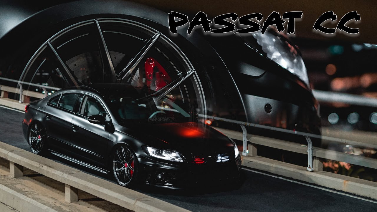 PASSAT CC R INSANA!
