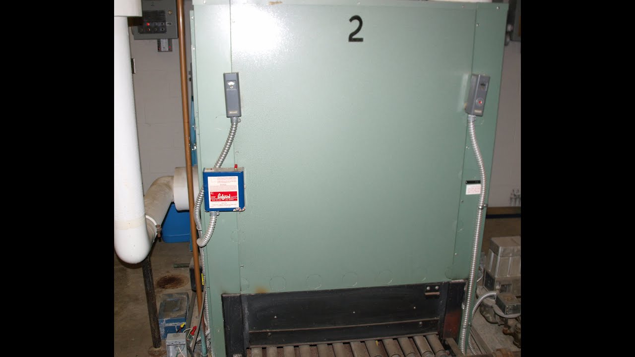 Detective Tools Hydronic Boiler Safety Controls