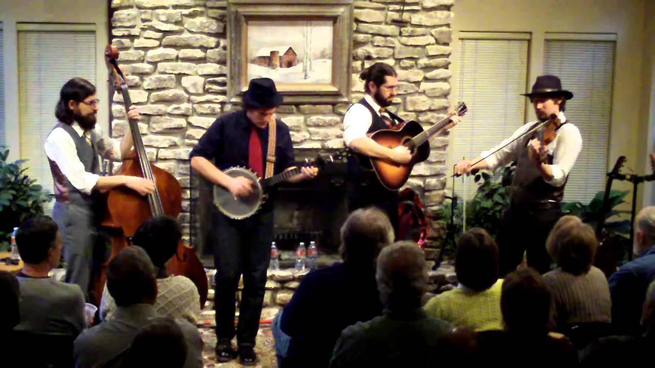 Love You Like I Should - The Steel Wheels at NB House Concerts