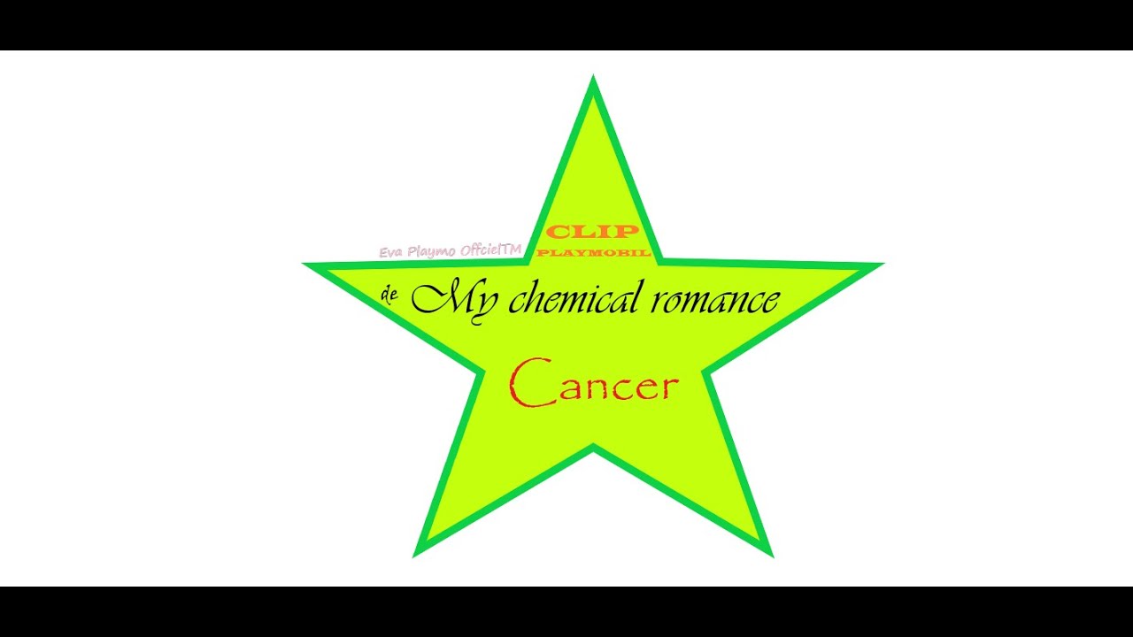 {Clip Playmobil} My Chemical Romance | Cancer