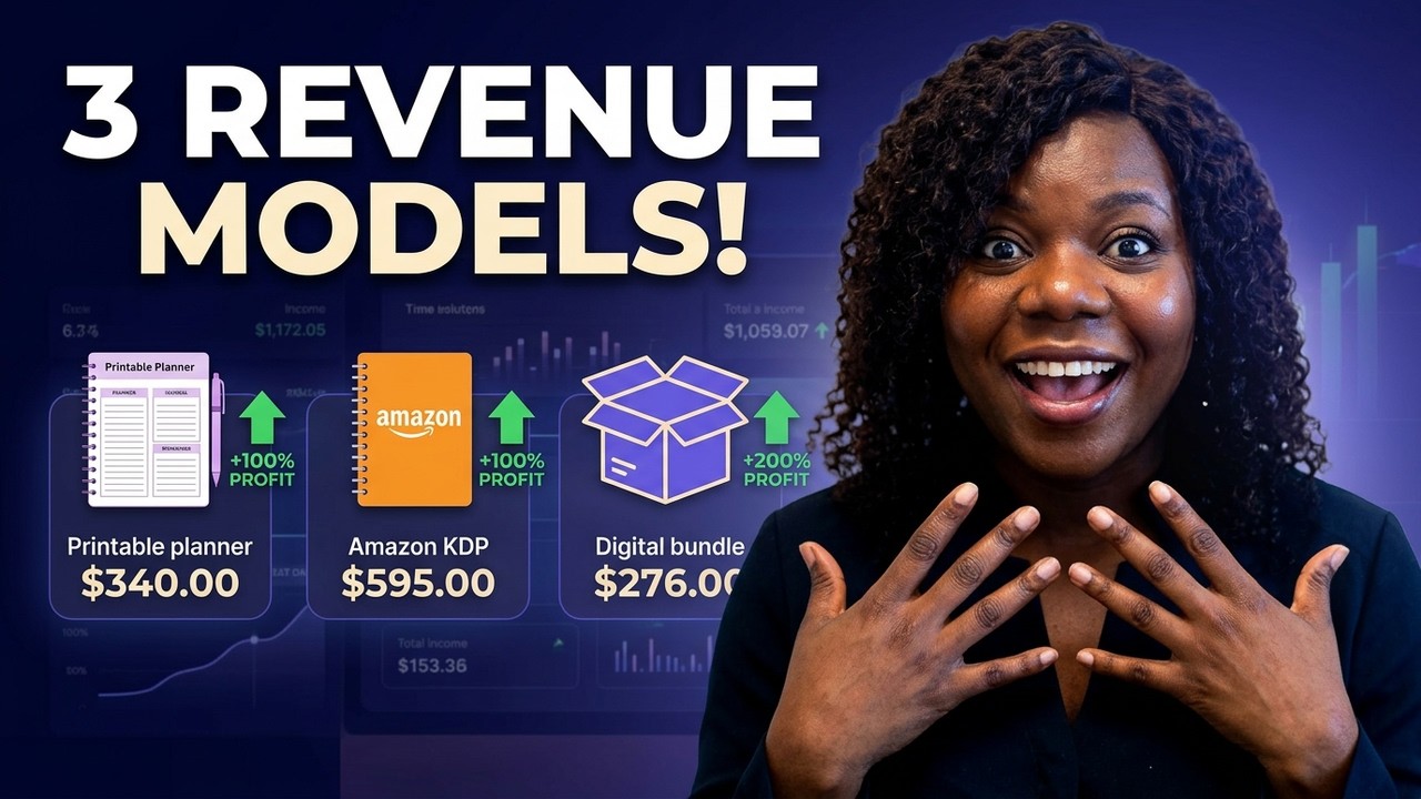 3 Digital Product Business Models That Still Work in 2026