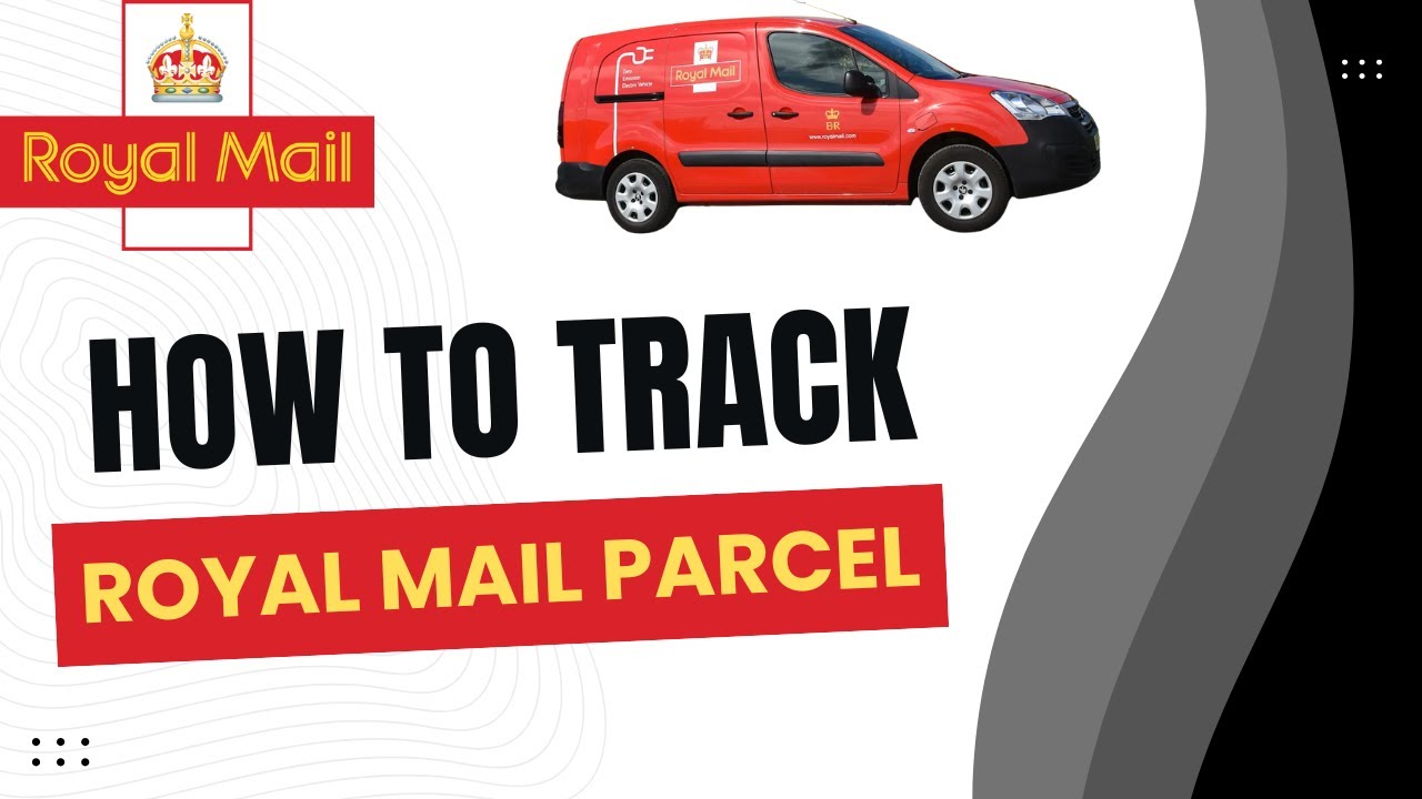 How to Track your Royal Mail Parcel - Check Delivery Status FAST & EASY!