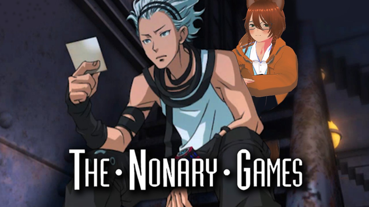 On PERD des AMIS ! | Zero Escape Nonary Game