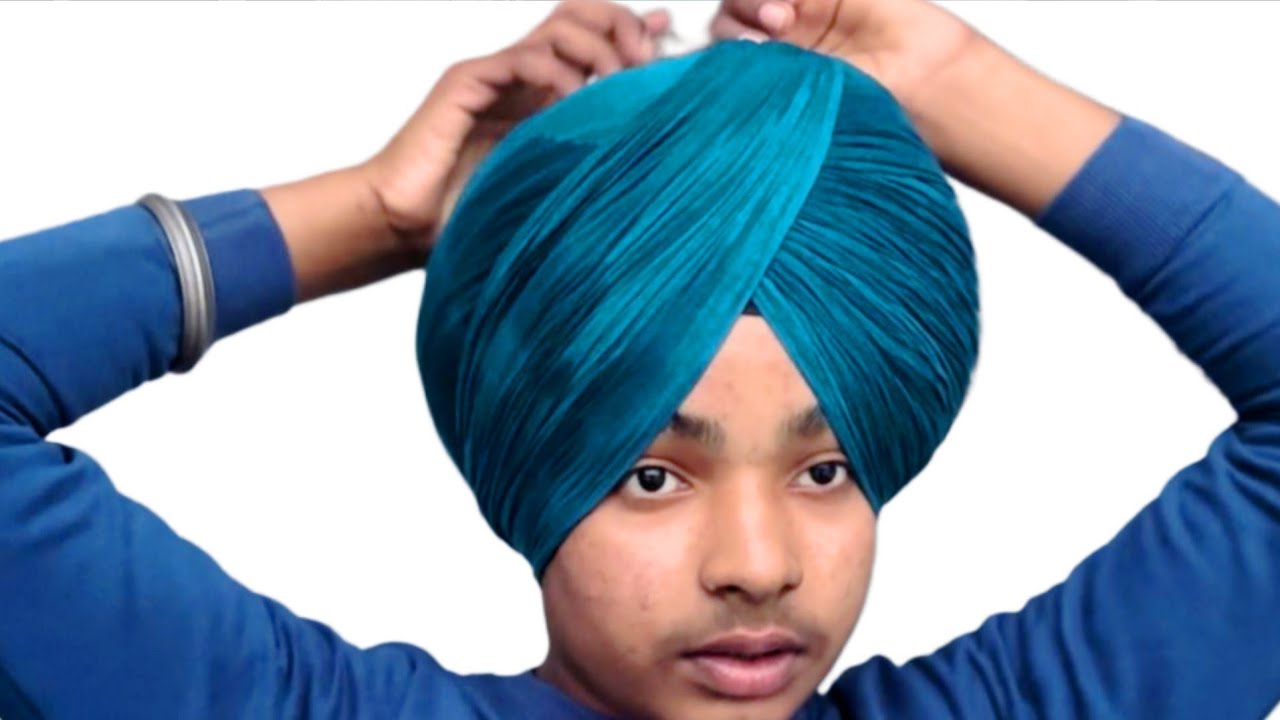 Stylish Freestyle Wattan Wali Pagg | Easy Tutorial | Simple Steps | Perfect Finish @dumalalovers