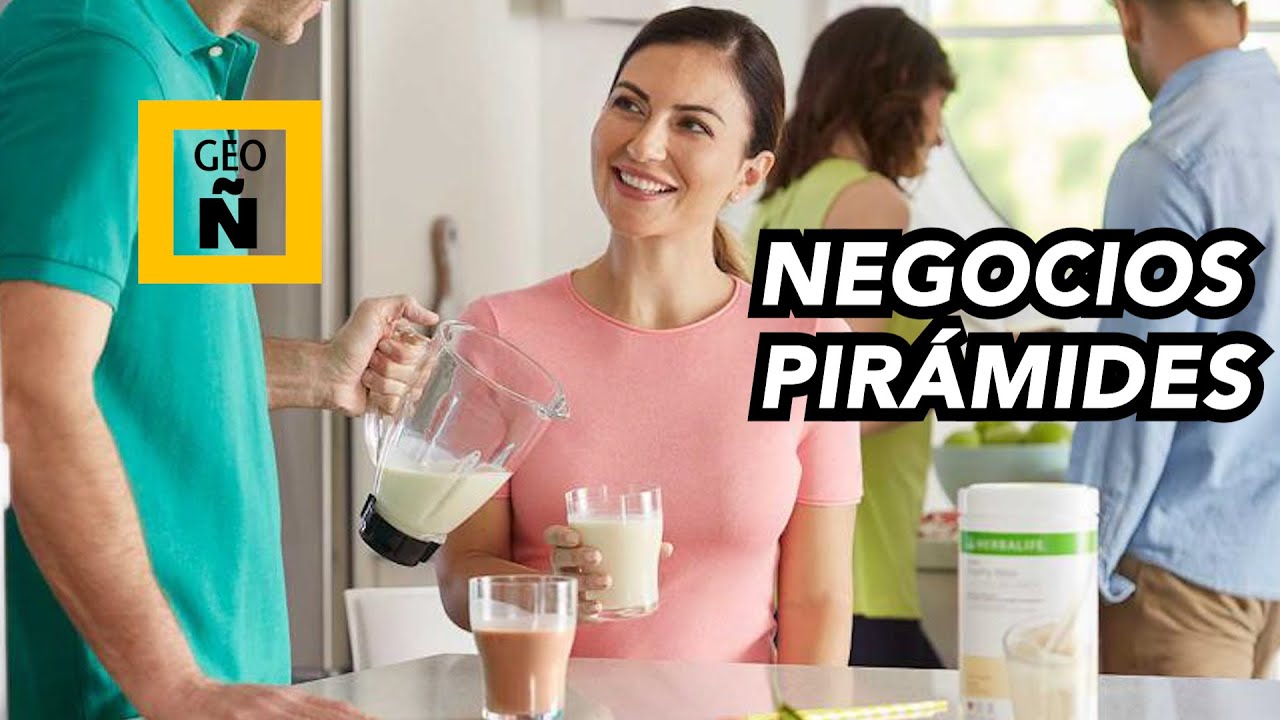 GEOGRAFÍA ÑERA I SISTEMA DE VENTAS PIRAMIDAL
