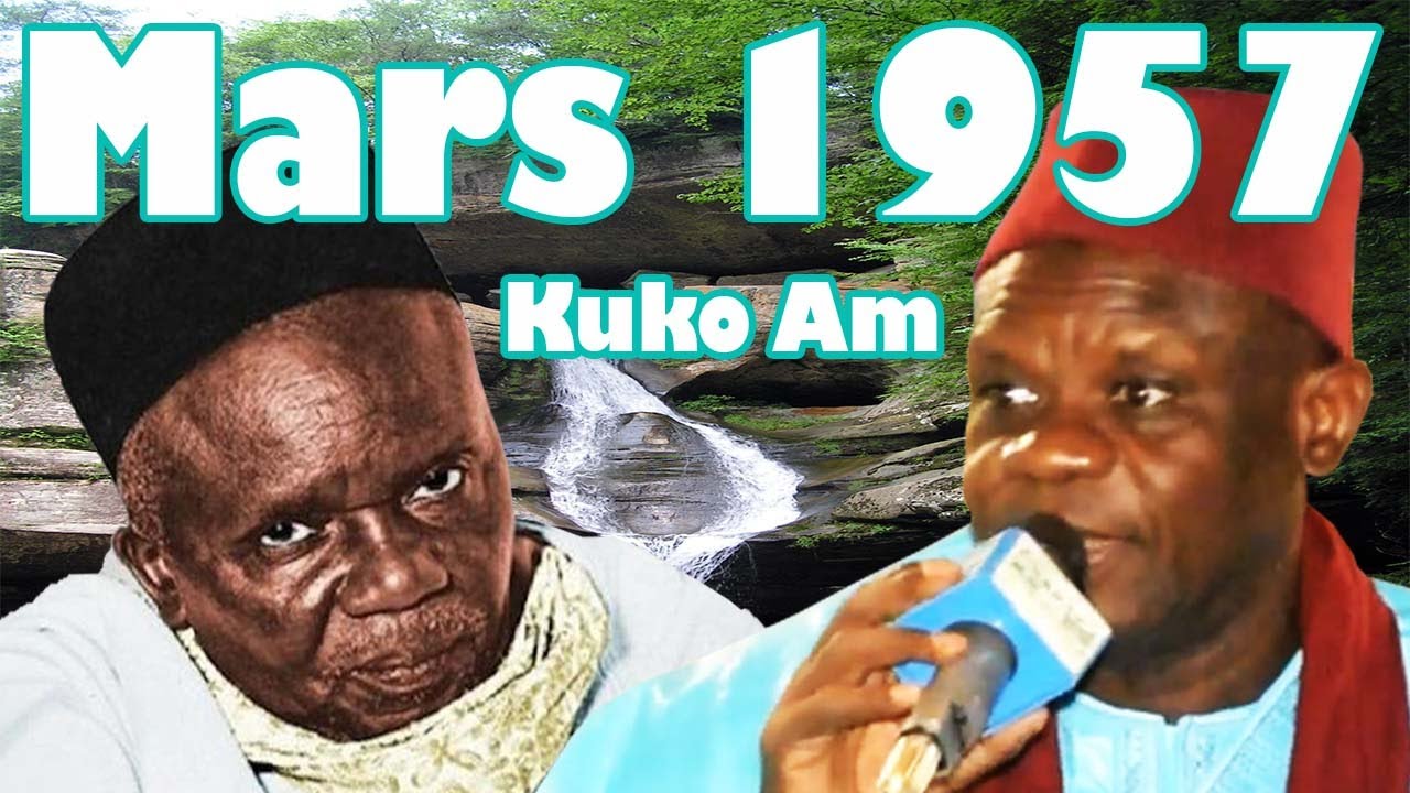 Kuko Am _ DOUDOU KENDE MBAYE