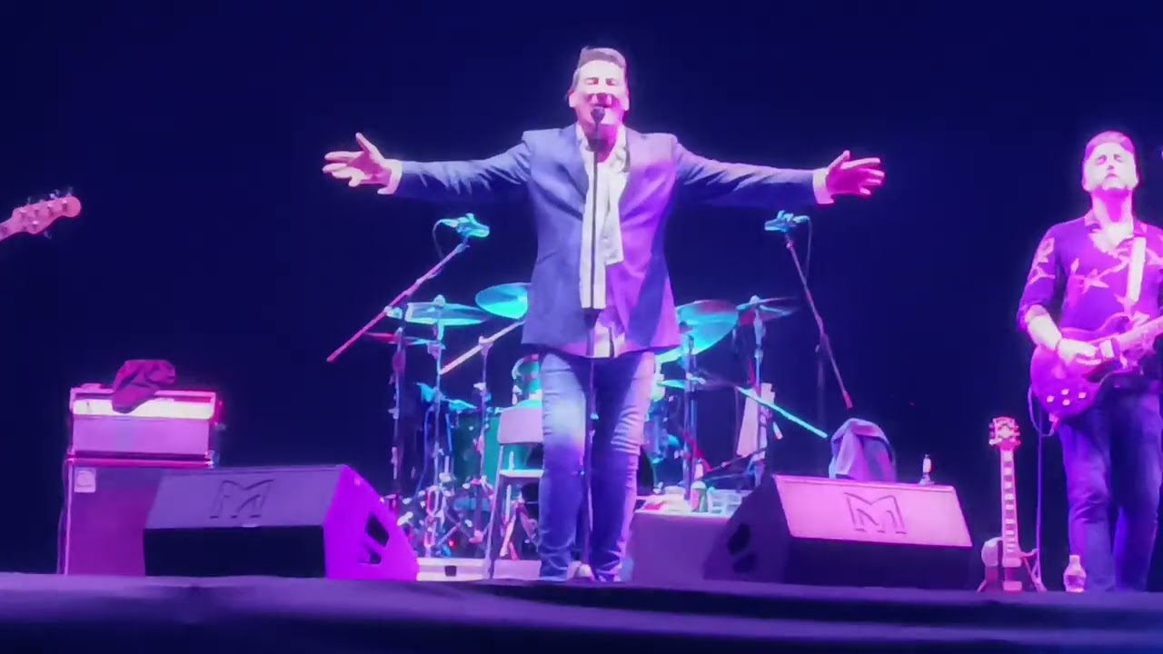 Tony Hadley - True - Asti 14 Luglio 2025