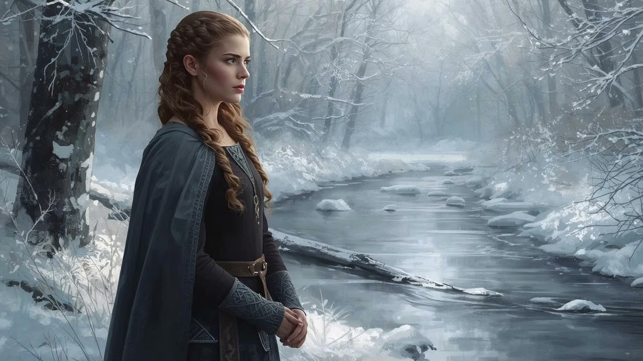 Wonders of December &ndash; Magical Winter Song | AURORA Inspired | Ethereal Seasonal Change & Nature Musi
