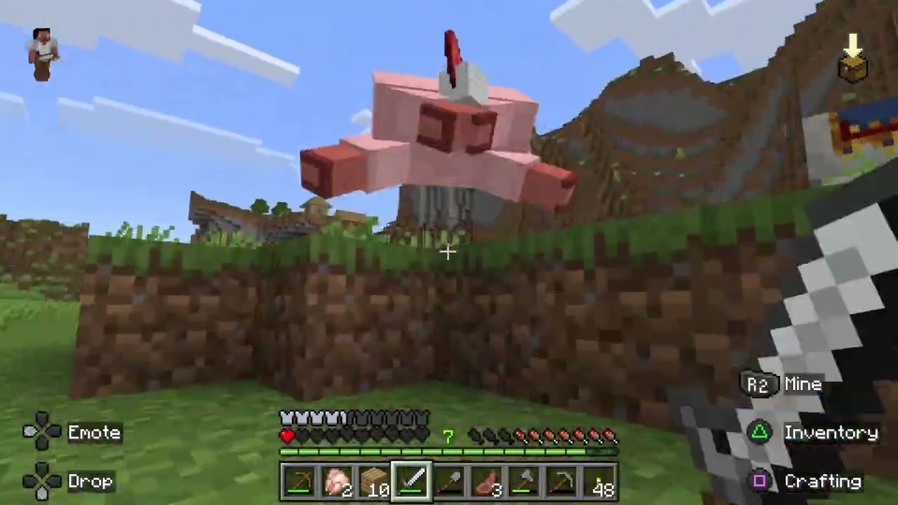 Minecraft episode 3