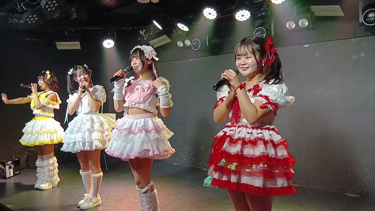 YUZURIHAライブ　20260221五反田G3