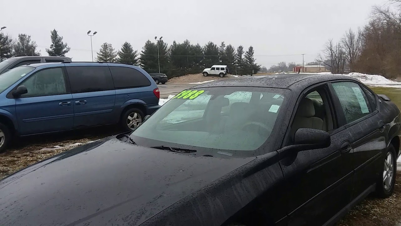 Chevrolet Impala 2005 года, полный тур