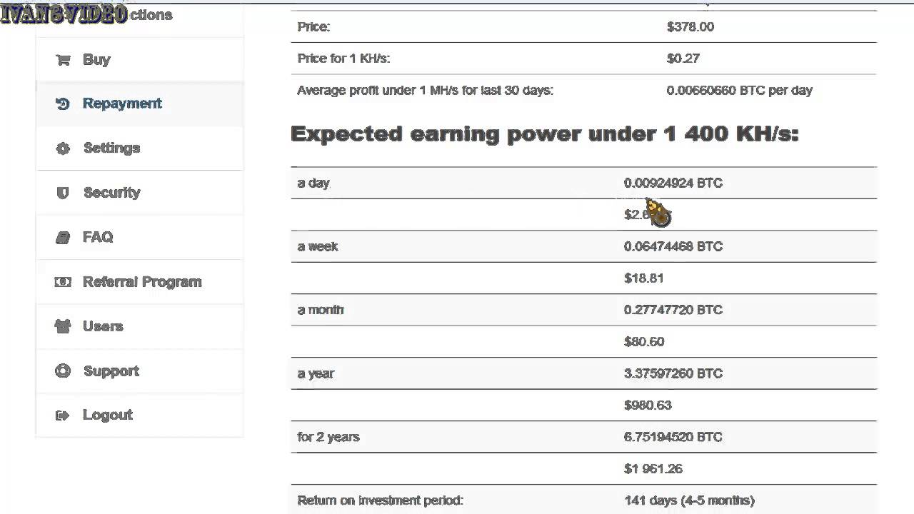 HashOcean bitcoin miner с нуля полный автопилот №2