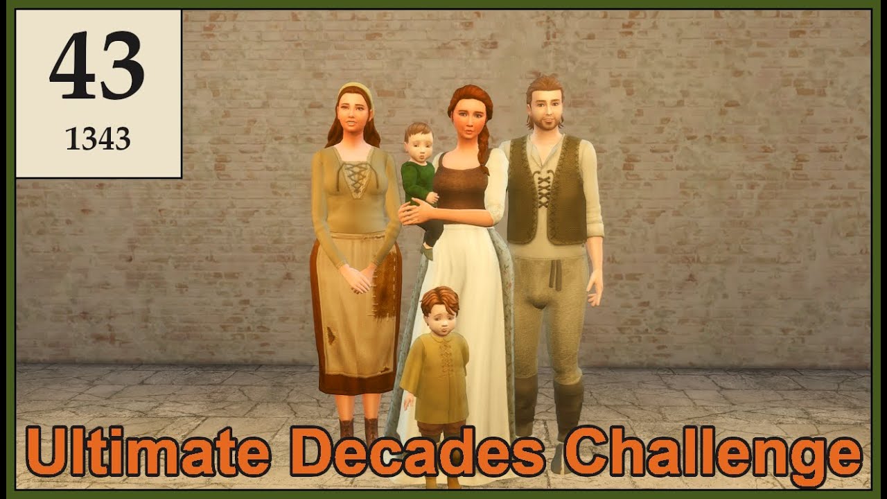 Loss Begets Life | 1343 | Ultimate Decades Challenge | Ep. 43