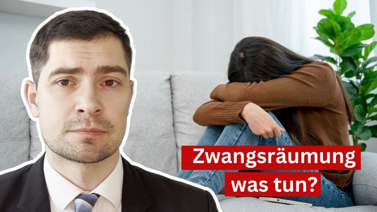 Ablauf einer Räumungsklage - Das musst du wissen