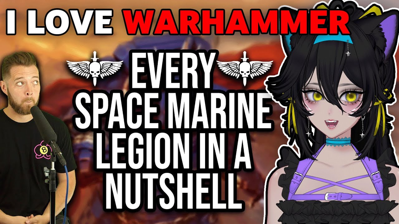 Warhammer Lore is F**KING INSANE