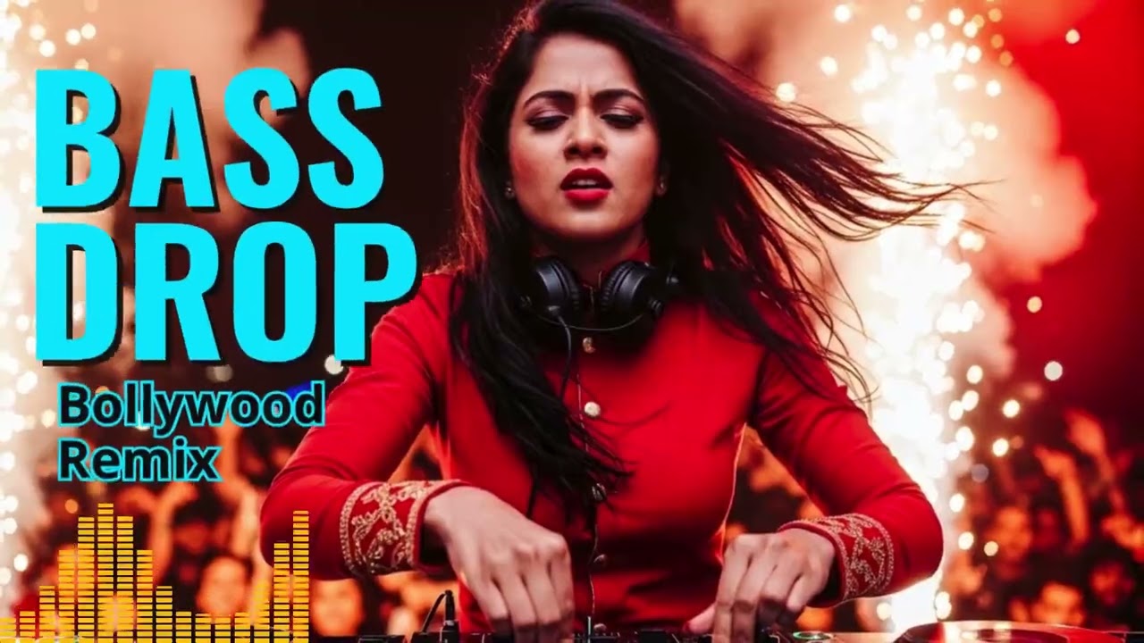 Indian EDM Desi Electro Mix | Bollywood Fusion Dance Experience