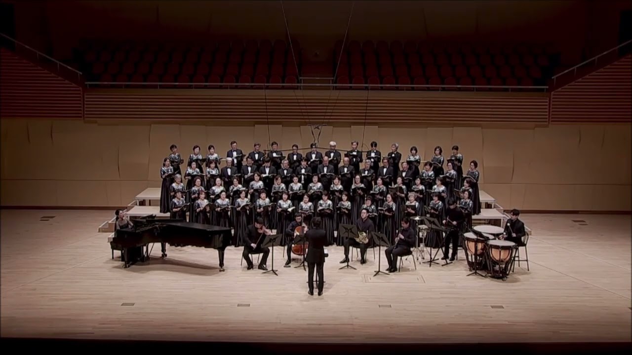 Scarborough Fair, The Sound of Silence - Paul Simon / arr. Philip Kern [서울대학교동문합창단 2023년 정기연주회]