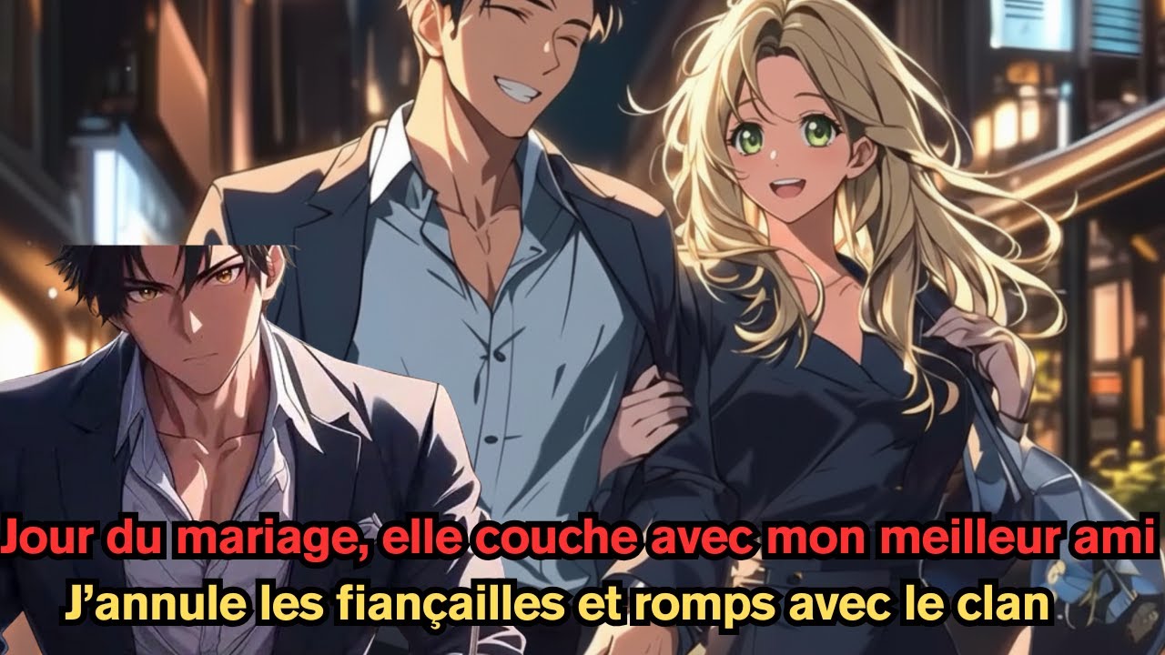 Jour du mariage, elle couche avec mon meilleur ami : j’annule les fiançailles et romps avec le clan