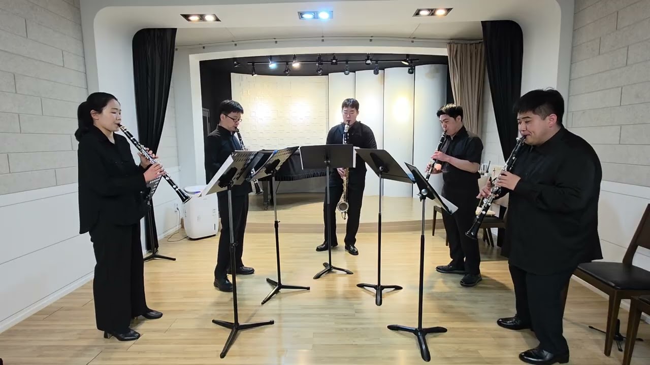 벨루스 앙상블 스페셜K 예선 동영상 촬영
