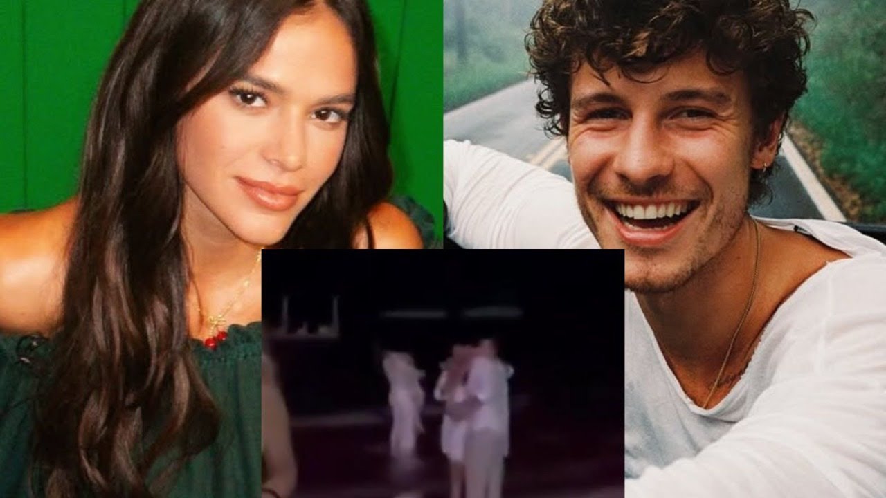 Shawn Mendes & Bruna Marquezine Spark Romance Rumors ❤️ | What’s Going On?