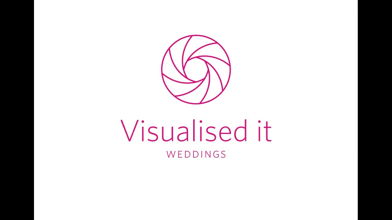 Visualised it, Video Production Wedding Showreel
