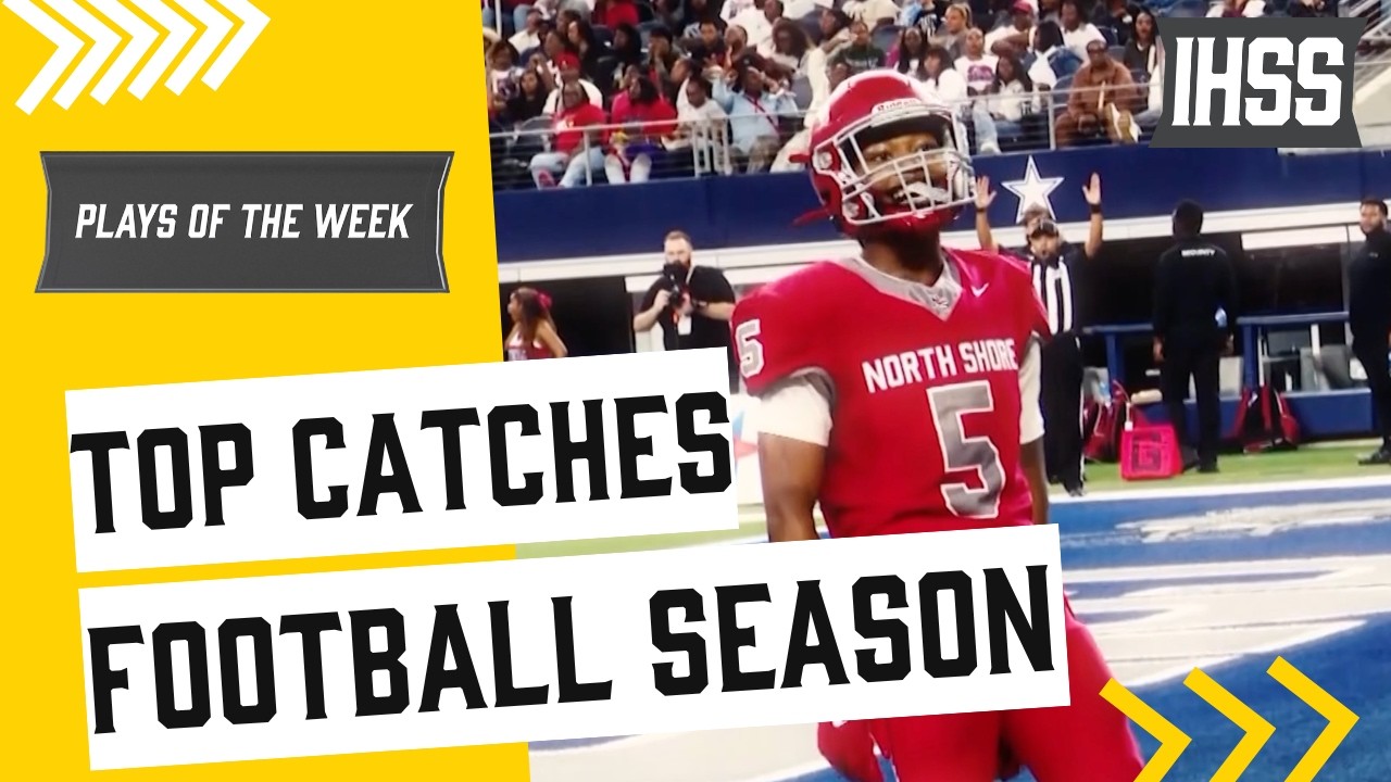 Plays of the Week | HOU Inside High School Sports