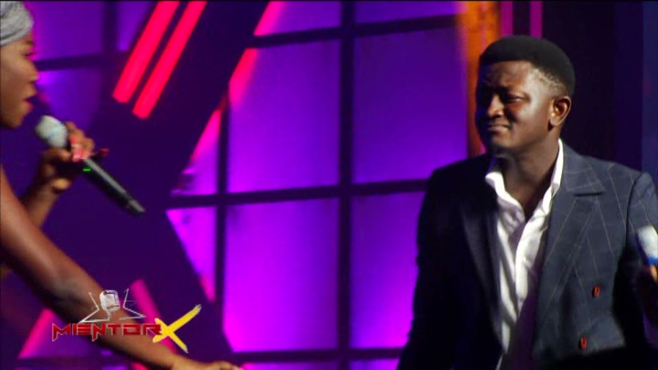 Mentor X Week 10: AJ Performs 