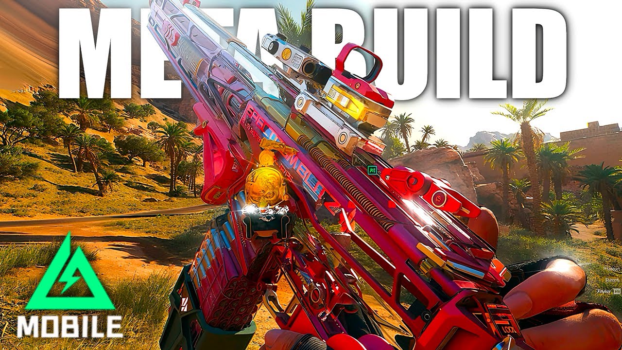 DELTA FORCE MOBILE STABLE M7 BUILD GAMEPLAY