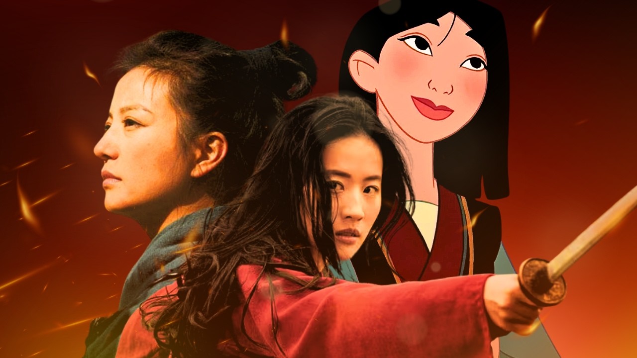 Which Mulan Movie Is The Best? 1998 vs 2009 vs 2020