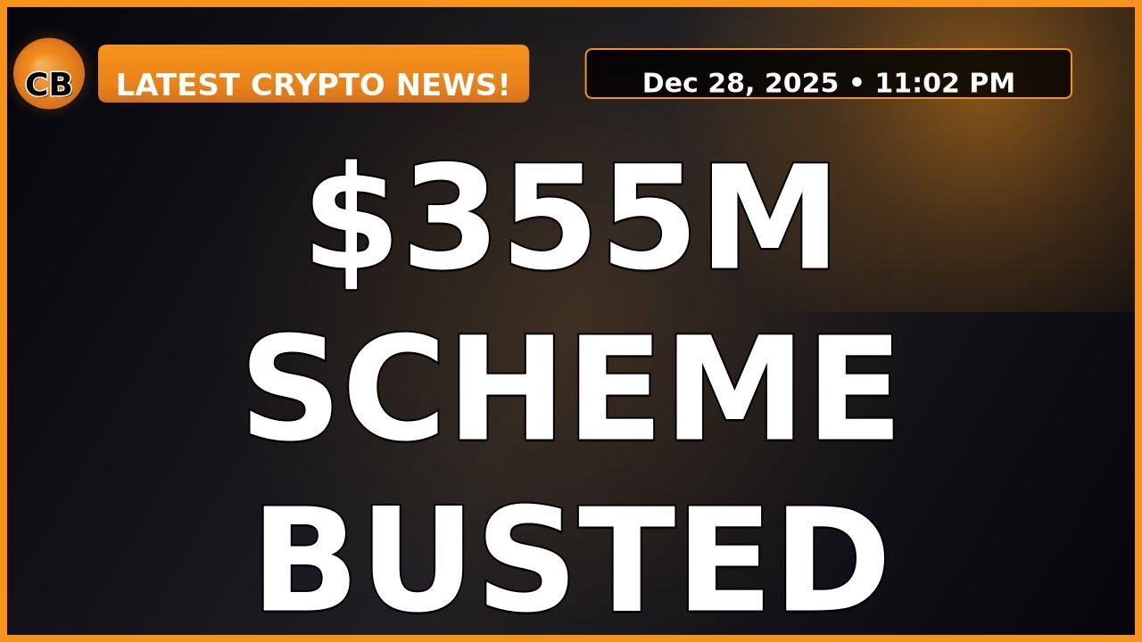 Coinbase Busts $355M Scheme & Bitcoin's Green Rally?