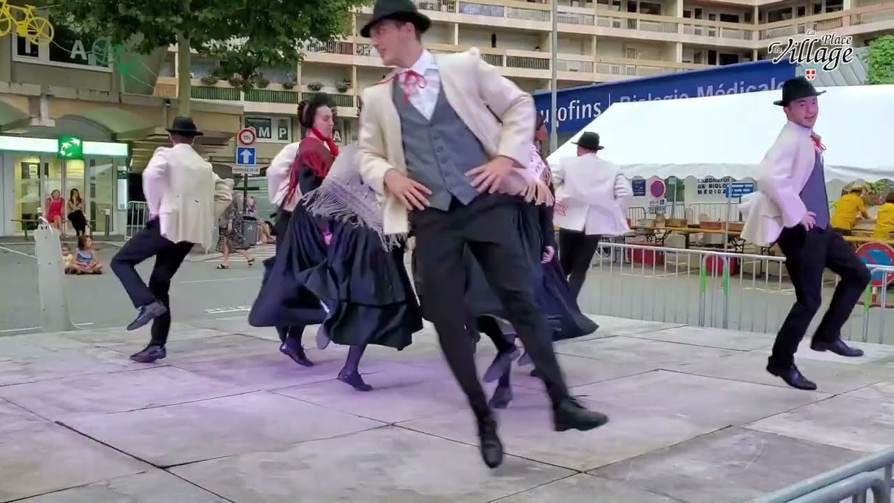 LA FETE DU PAIN 2022 - LA SOIREE - St Jean de Maurienne