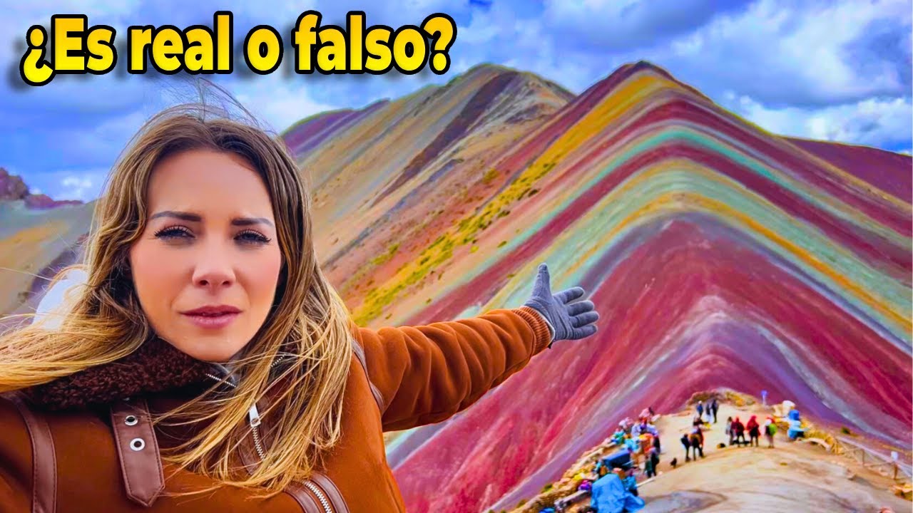 La cara que NADIE MUESTRA de este LUGAR en PERÚ