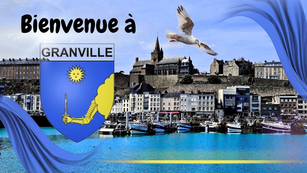 Granville, une ville portée par le murmure des marins